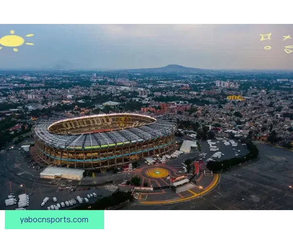 2026世界杯精彩对决将在各大主办城市激情上演全景盘点