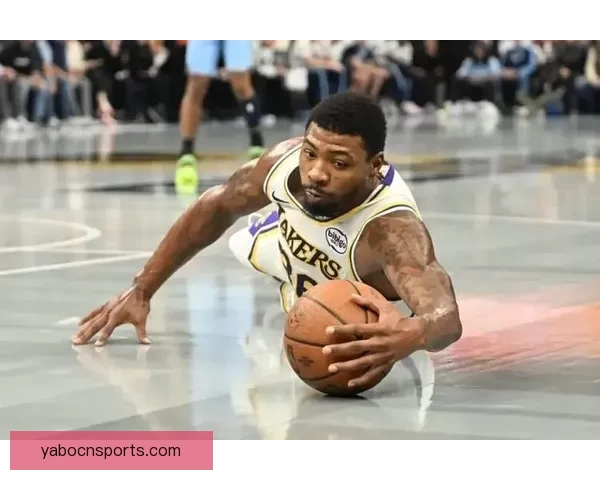 湖人队记透露斯马特或跳出合同多队准备用中产特例展开争夺