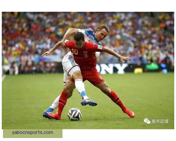 世界杯赛事深度解析与精准竞猜盘口预测全指南